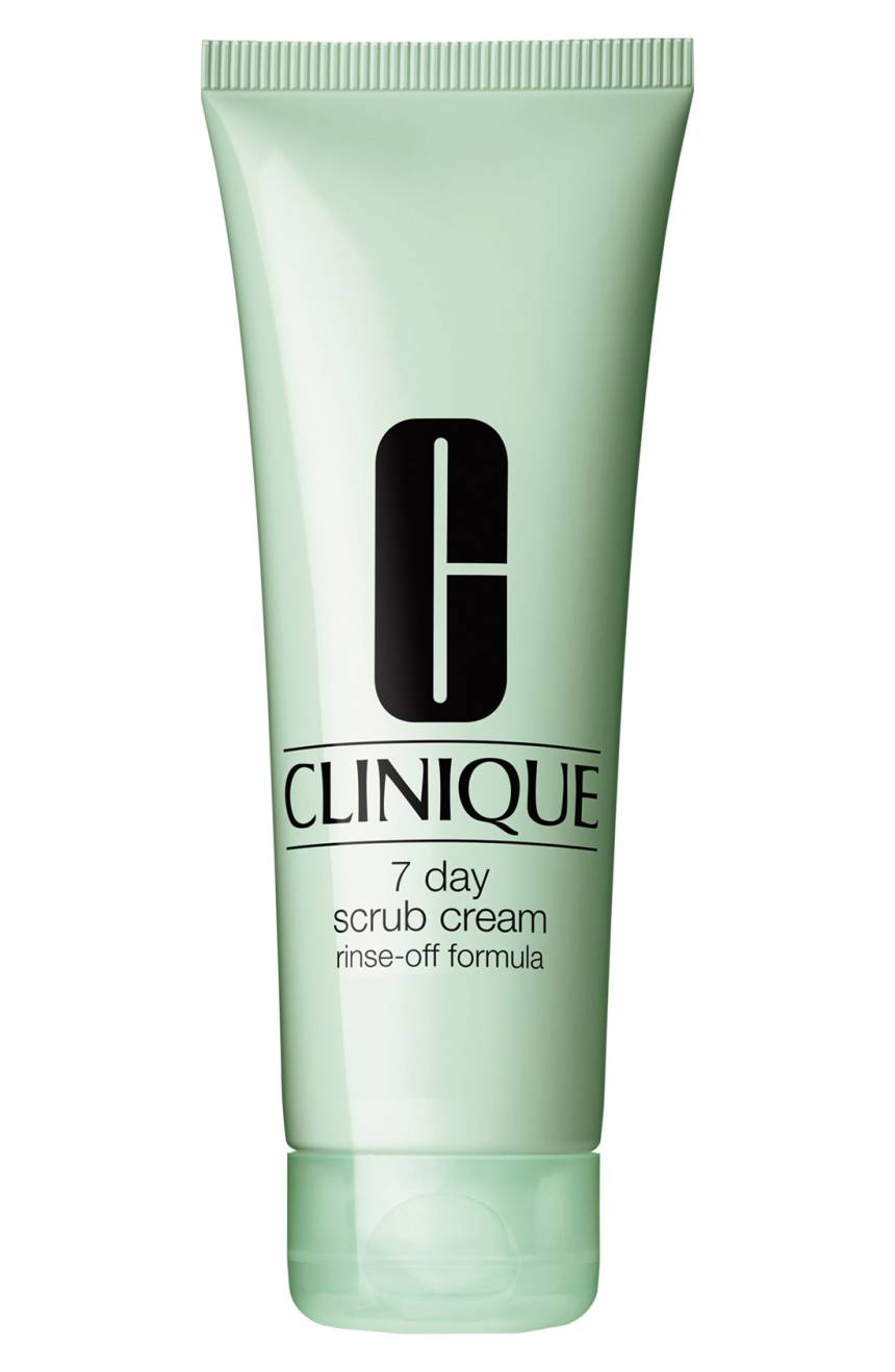 Clinique 7 Day Scrub Cream Rinse-Off Formula