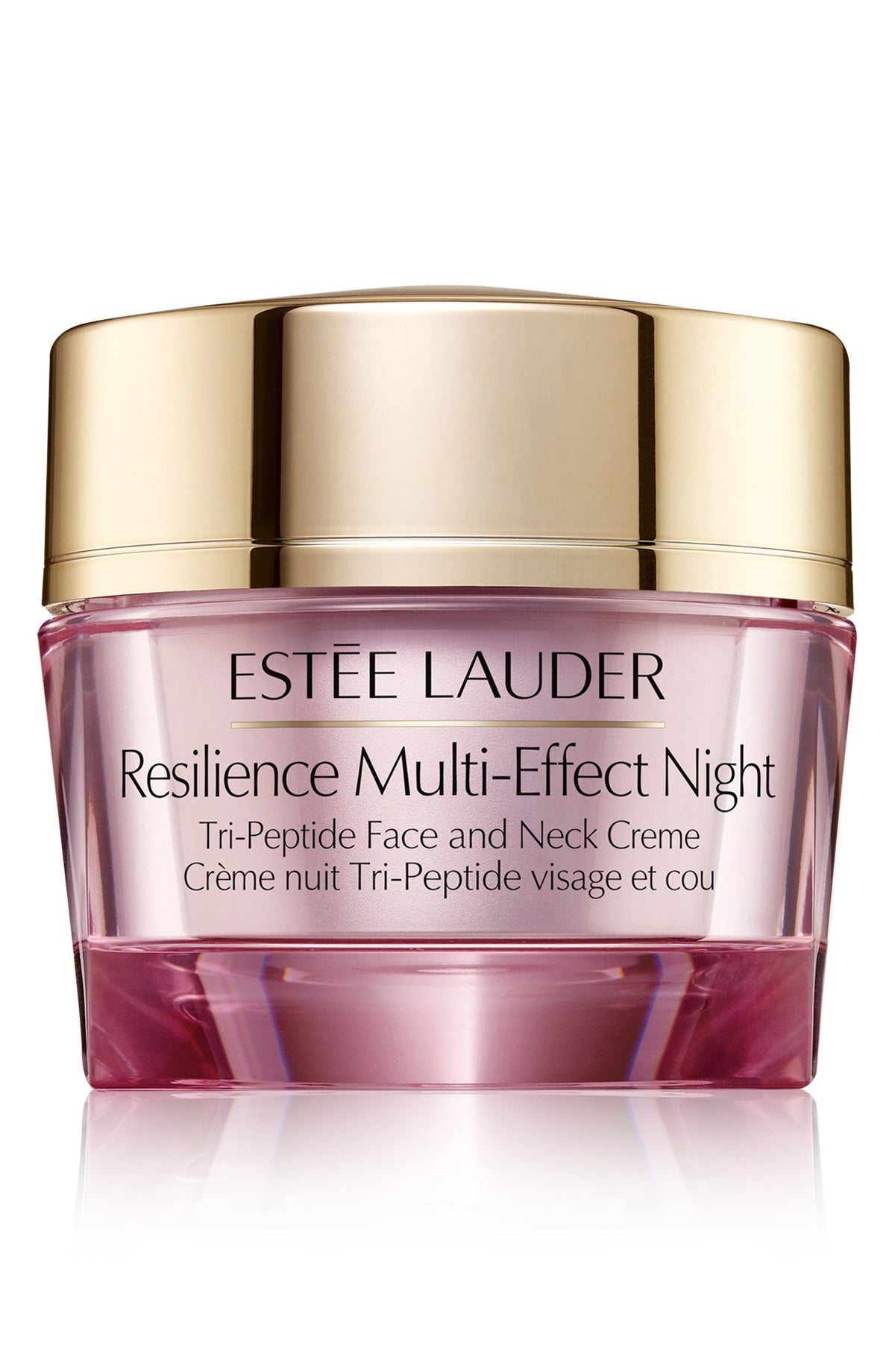 Estee Lauder Resilience Multi-Effect Night Tri-Peptide Face and Neck Creme