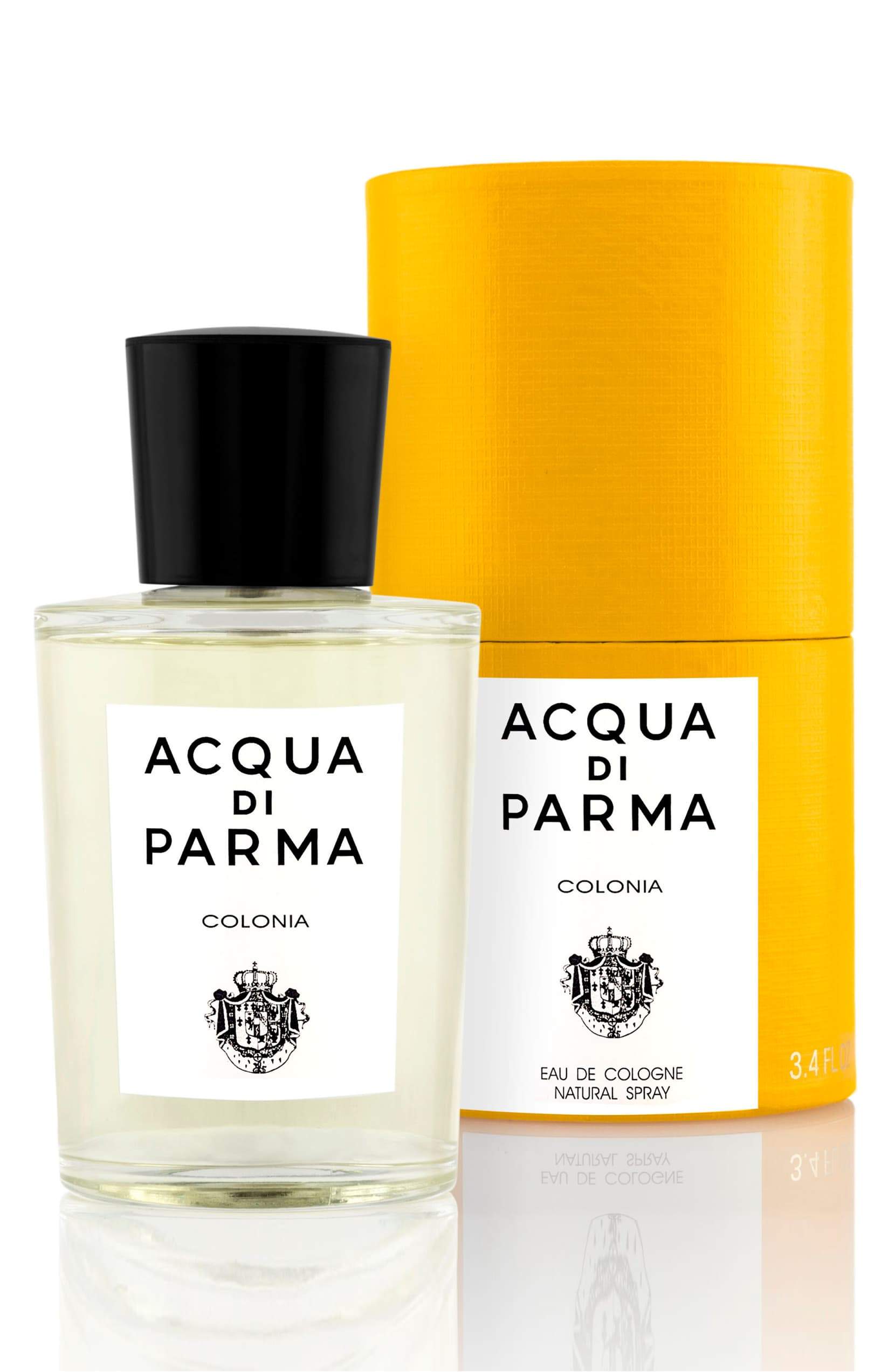 ACQUA DI PARMA COLONIA Eau de Cologne Natural Spray - eCosmeticWorld