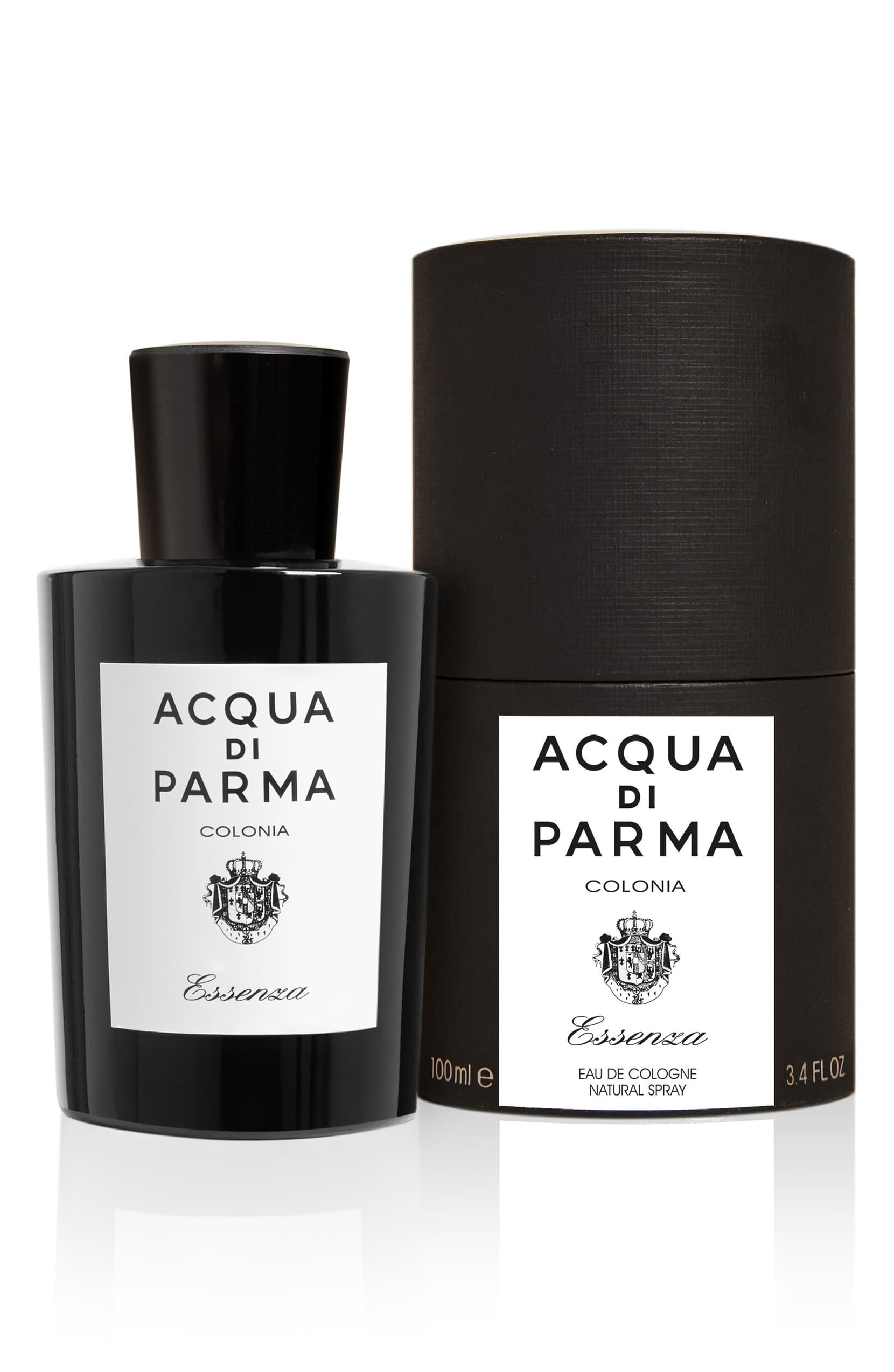 ACQUA DI PARMA COLONIA ESSENZA Eau de Cologne Natural Spray - eCosmeticWorld