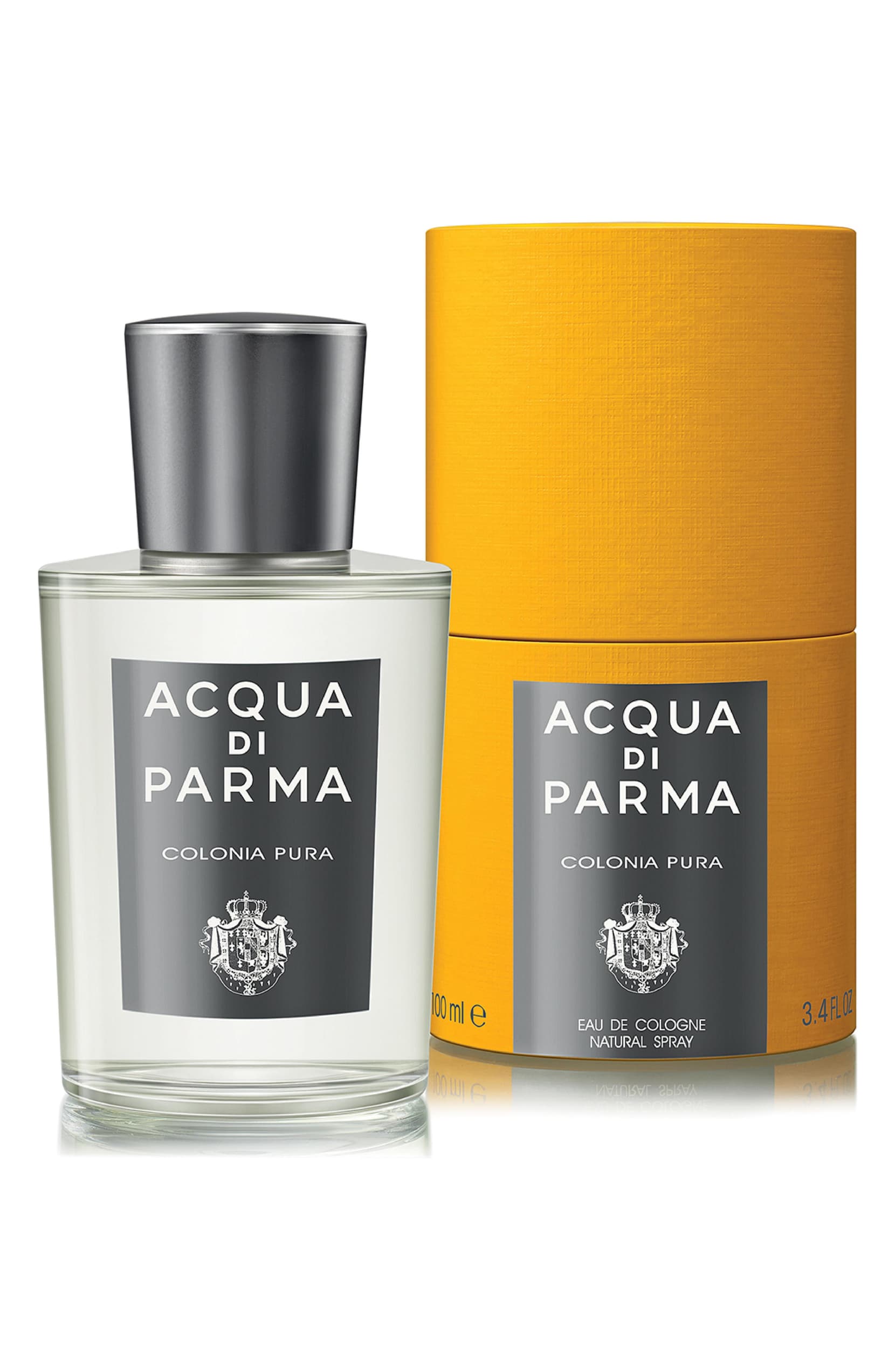 ACQUA DI PARMA COLONIA PURA Eau de Cologne Natural Spray - eCosmeticWorld