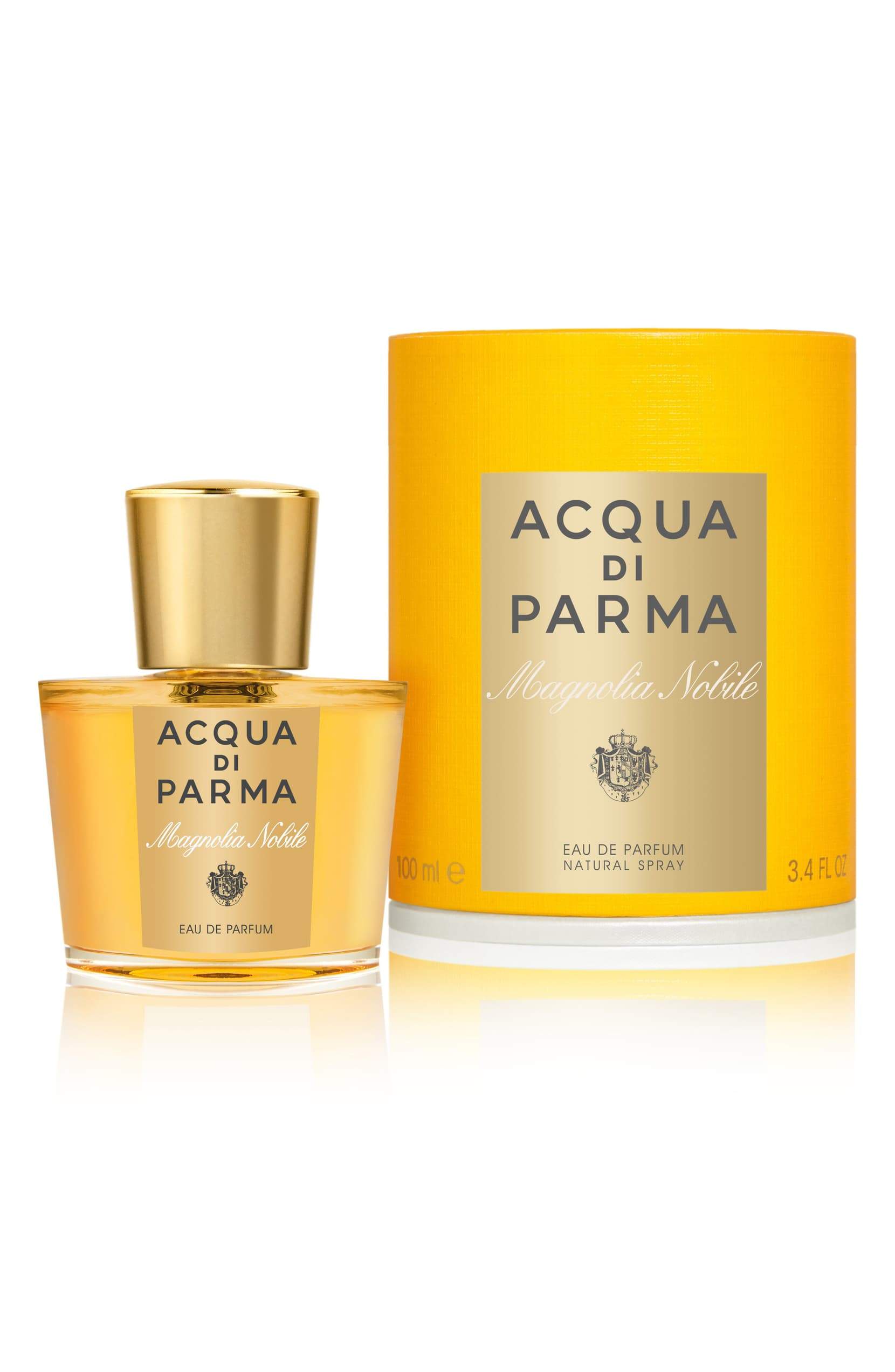 ACQUA DI PARMA MAGNOLIA NOBILE Eau de Parfum Natural Spray - eCosmeticWorld