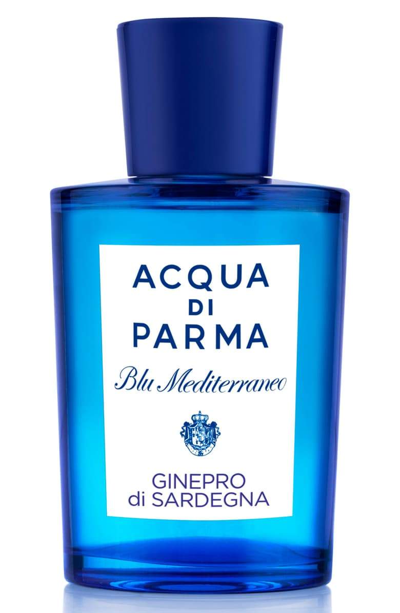 ACQUA DI PARMA Blu Mediterraneo GINEPRO DI SARDEGNA Eau de Toilette Spray - eCosmeticWorld