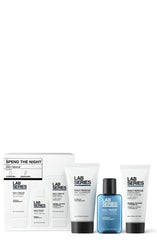 Lab Series Skincare for Men Daily Rescue Minis Spend The Night Set