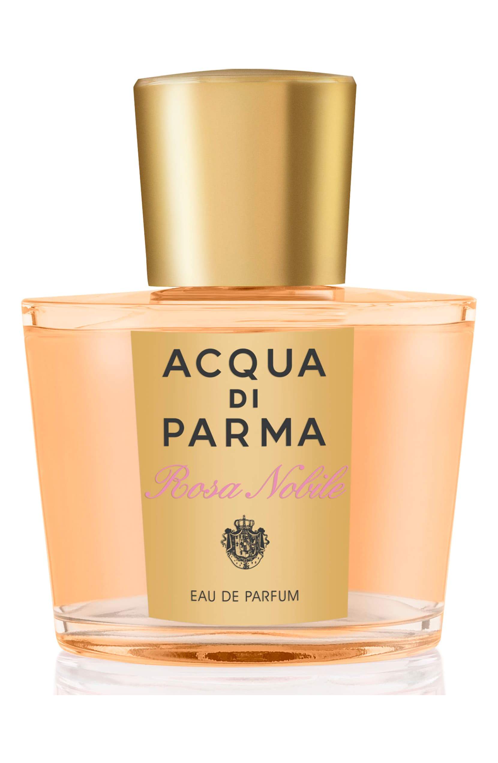 ACQUA DI PARMA ROSA NOBILE Eau de Parfum Natural Spray - eCosmeticWorld