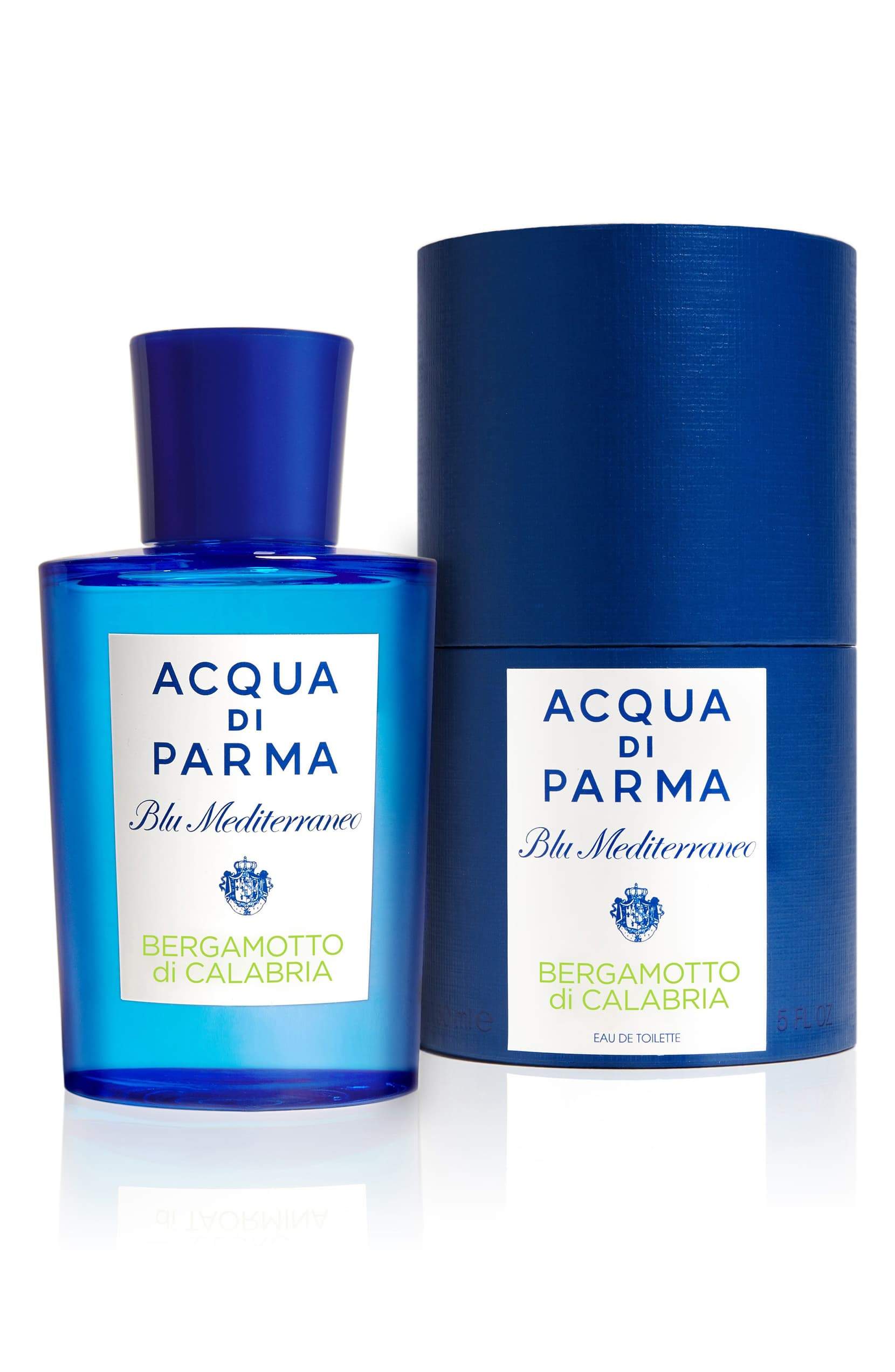 ACQUA DI PARMA Blu Mediterraneo BERGAMOTTO DI CALABRIA Eau de Toilette Spray - eCosmeticWorld