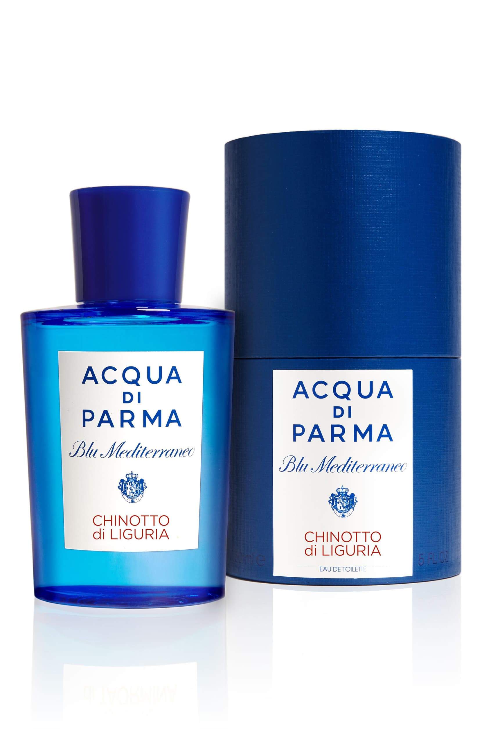 ACQUA DI PARMA Blu Mediterraneo CHINOTTO DI LIGURIA Eau de Toilette Spray - eCosmeticWorld