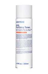 ASIS-TOBE AHA Purifying Toner 200ml - eCosmeticWorld