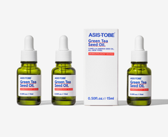 ASIS-TOBE Green Tea Seed Oil 15ml