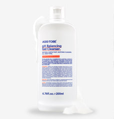 ASIS-TOBE pH Balancing Gel Cleanser 200ml