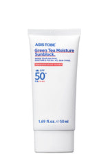 ASIS-TOBE Green Tea Moisture Sunblock SPF 50+ PA++++