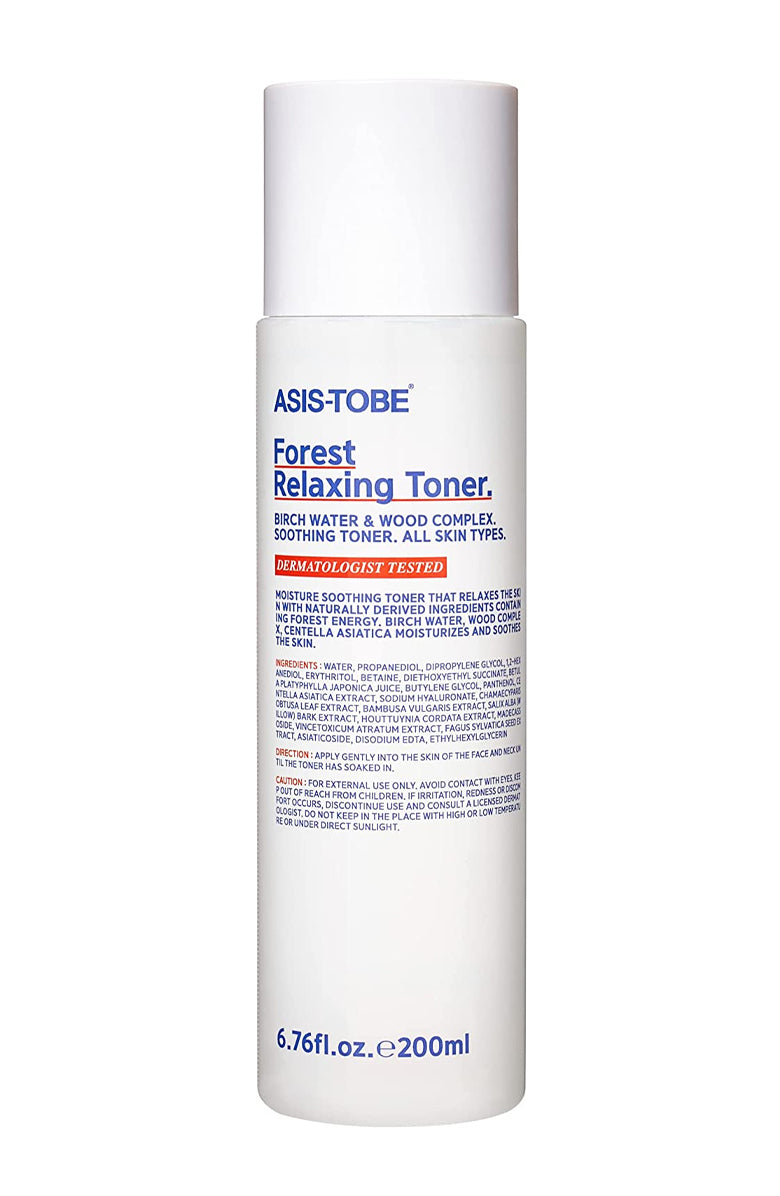 ASIS-TOBE Forest Relaxing Toner 200ml