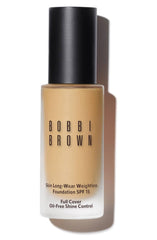 Bobbi Brown Skin Long-Wear Weightless Foundation SPF 15