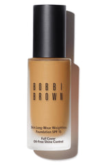 Bobbi Brown Skin Long-Wear Weightless Foundation SPF 15