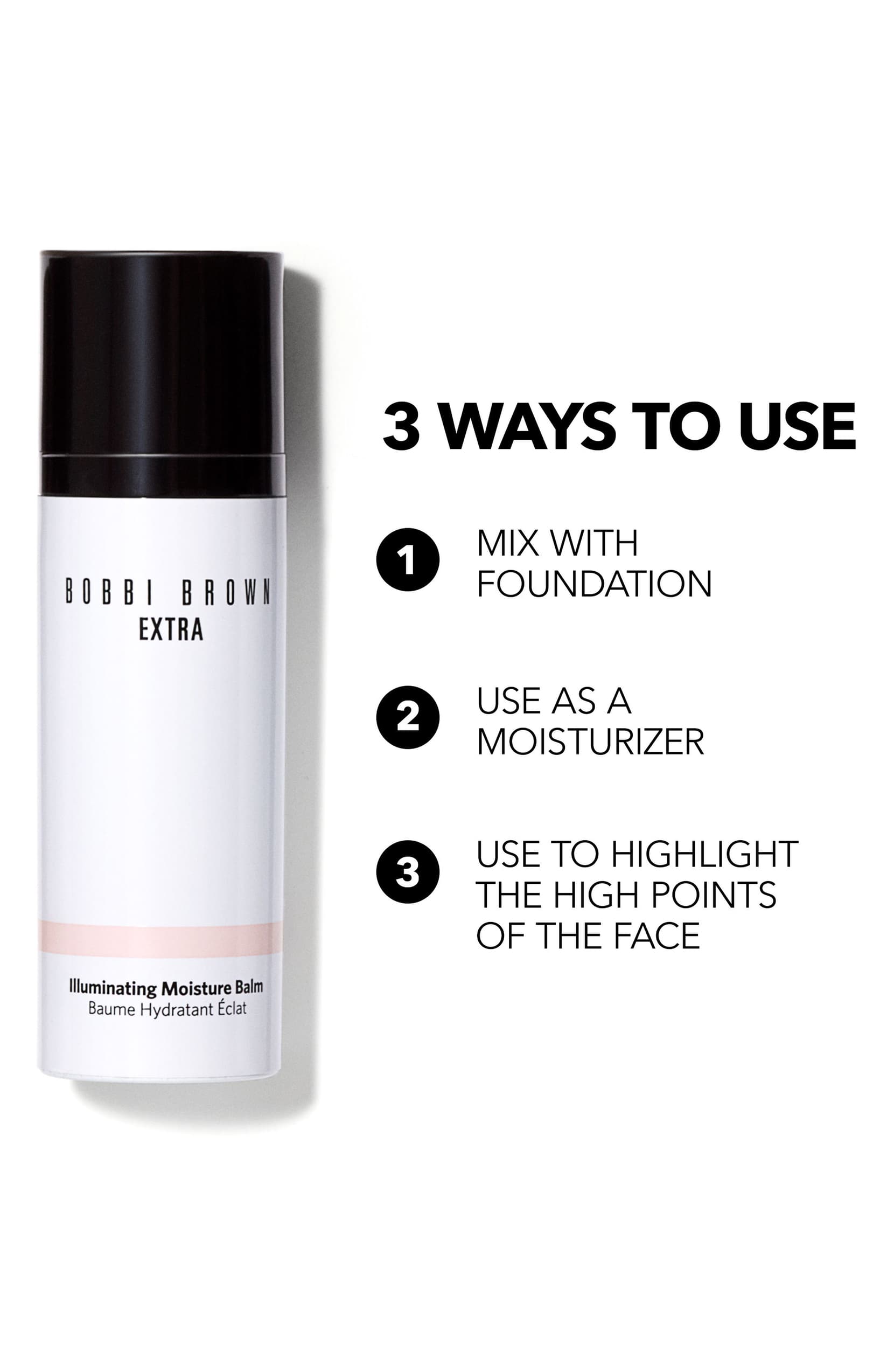 Bobbi Brown Extra Illuminating Moisture Balm - eCosmeticWorld