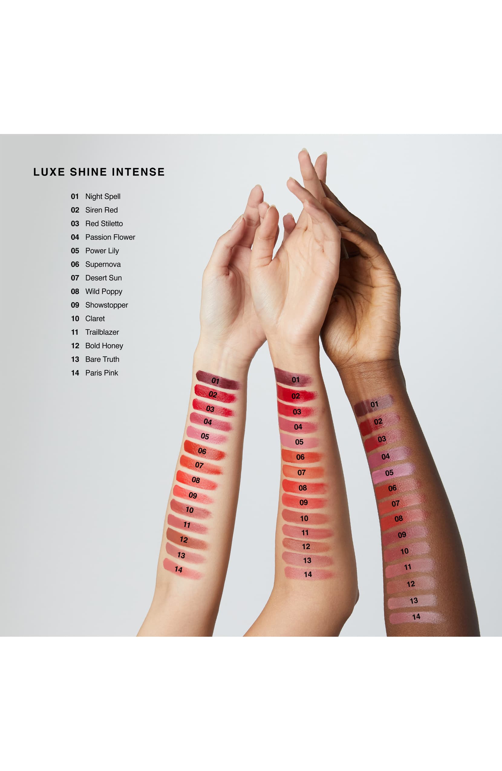 Bobbi Brown Luxe Shine Intense Lipstick - eCosmeticWorld