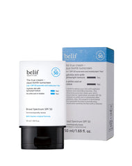 belief The True Cream Aqua Bomb Sunscreen SPF 50