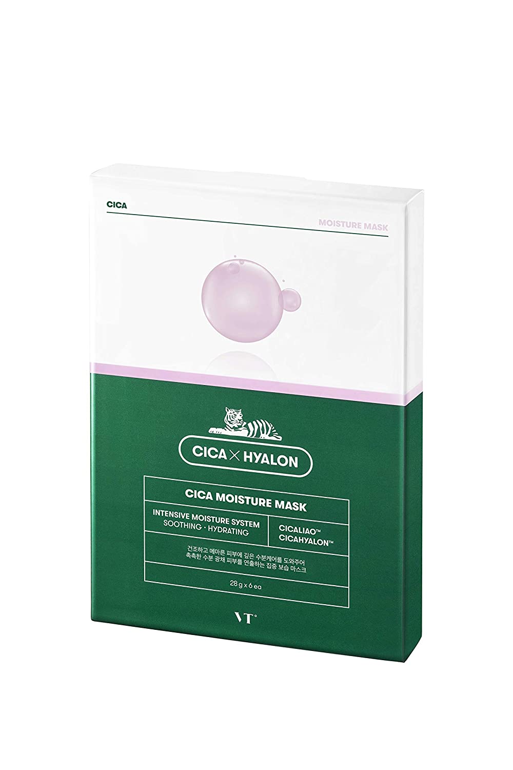 VT Cica Moisture Mask - eCosmeticWorld