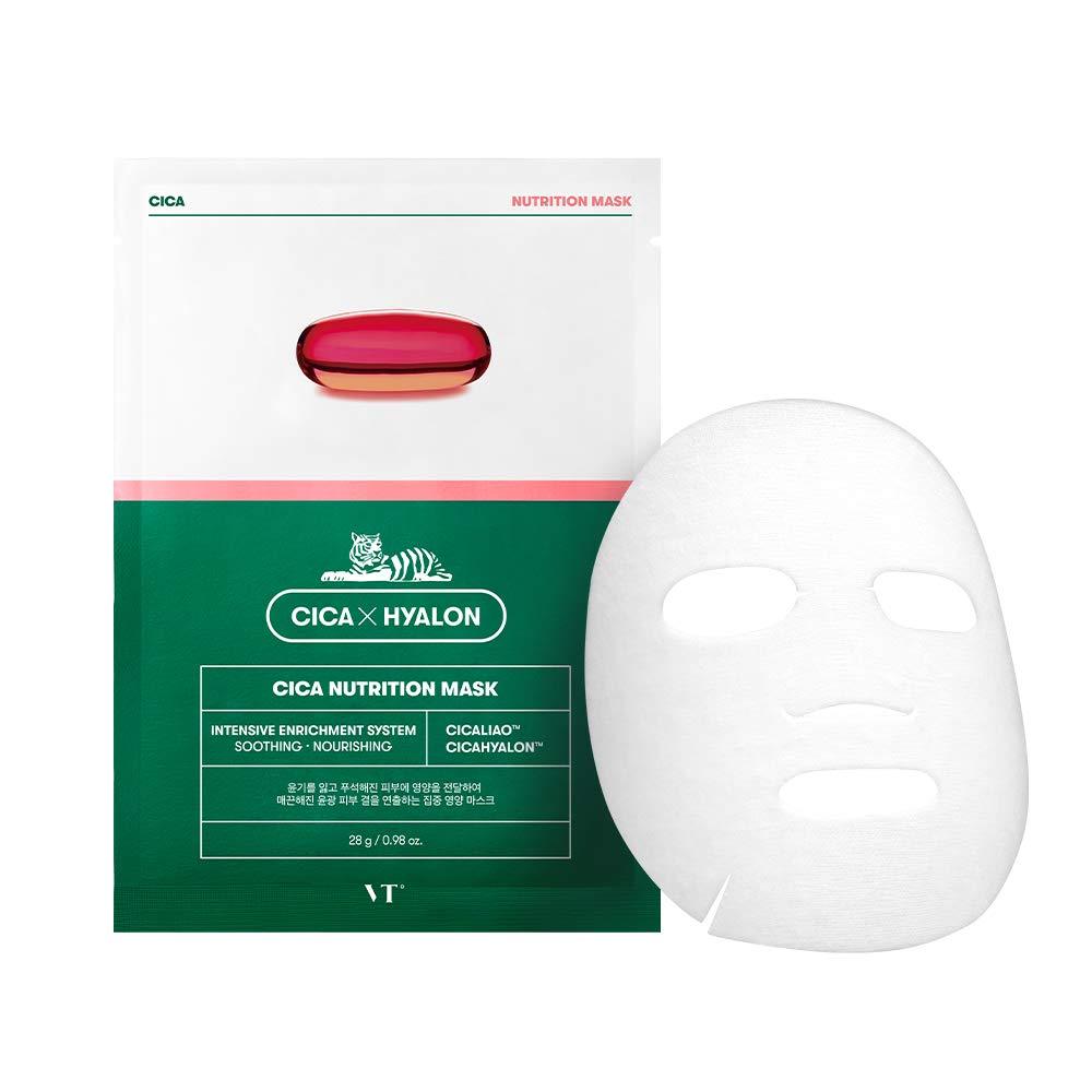 VT Cica Nutrition Mask - eCosmeticWorld