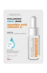 BEAUTY29 Hyaluronic Aqua+ Mask - eCosmeticWorld