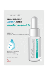 BEAUTY29 Hyaluronic Aqua+ Mask - eCosmeticWorld