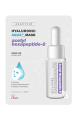 BEAUTY29 Hyaluronic Aqua+ Mask - eCosmeticWorld