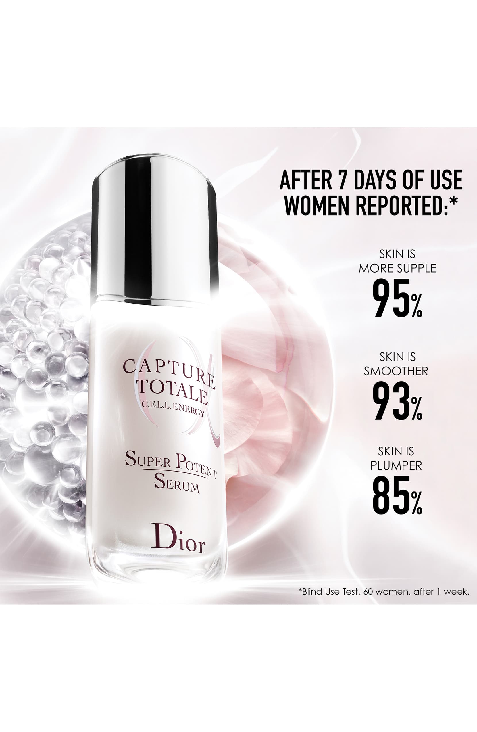 Dior Capture Totale C.E.L.L. Energy Super Potent Age-Defying Intense Serum - eCosmeticWorld