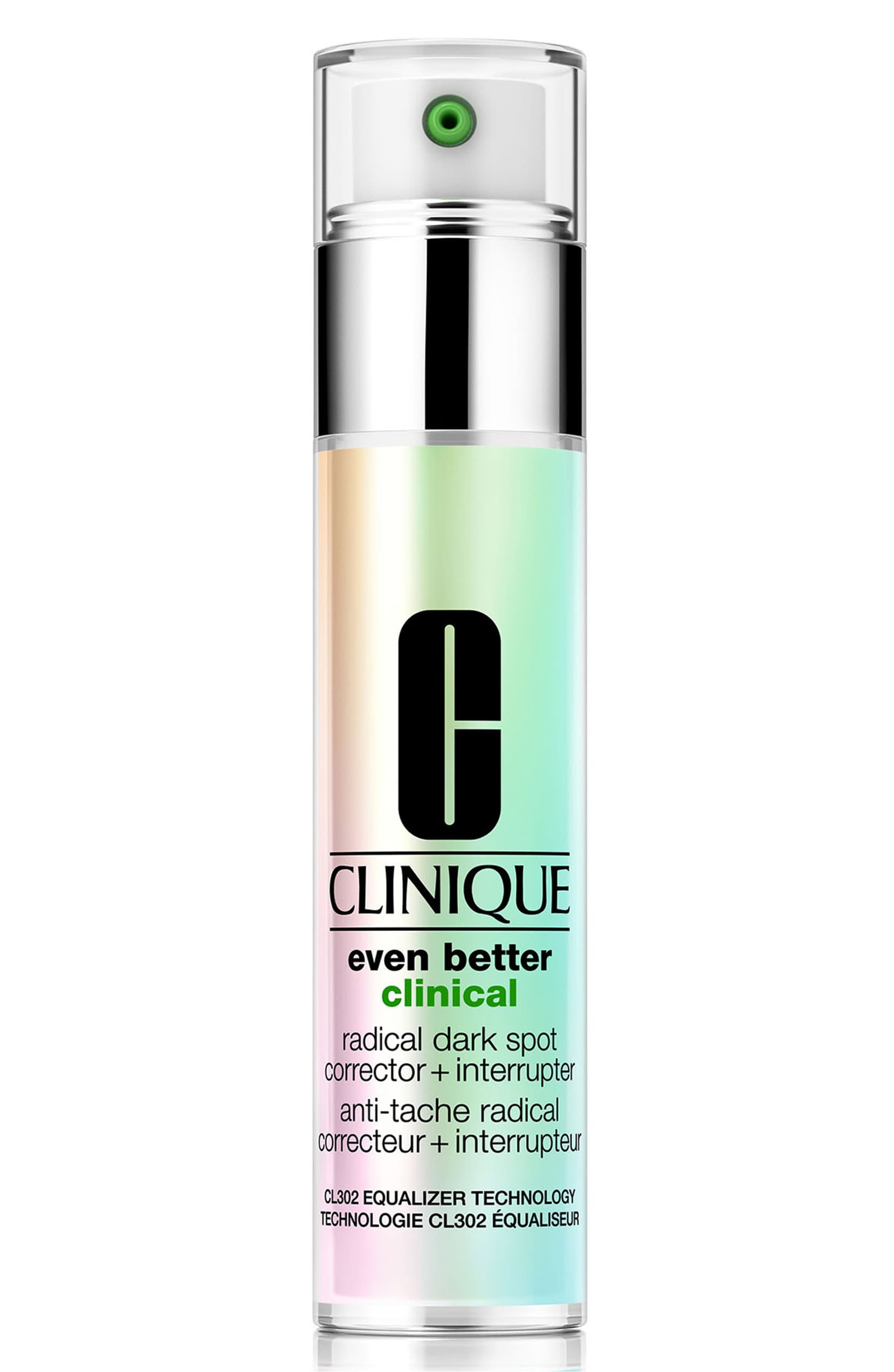 Clinique Even Better Clinical Radical Dark Spot Corrector + Interrupter, 1.7 oz / 50 ml - eCosmeticWorld