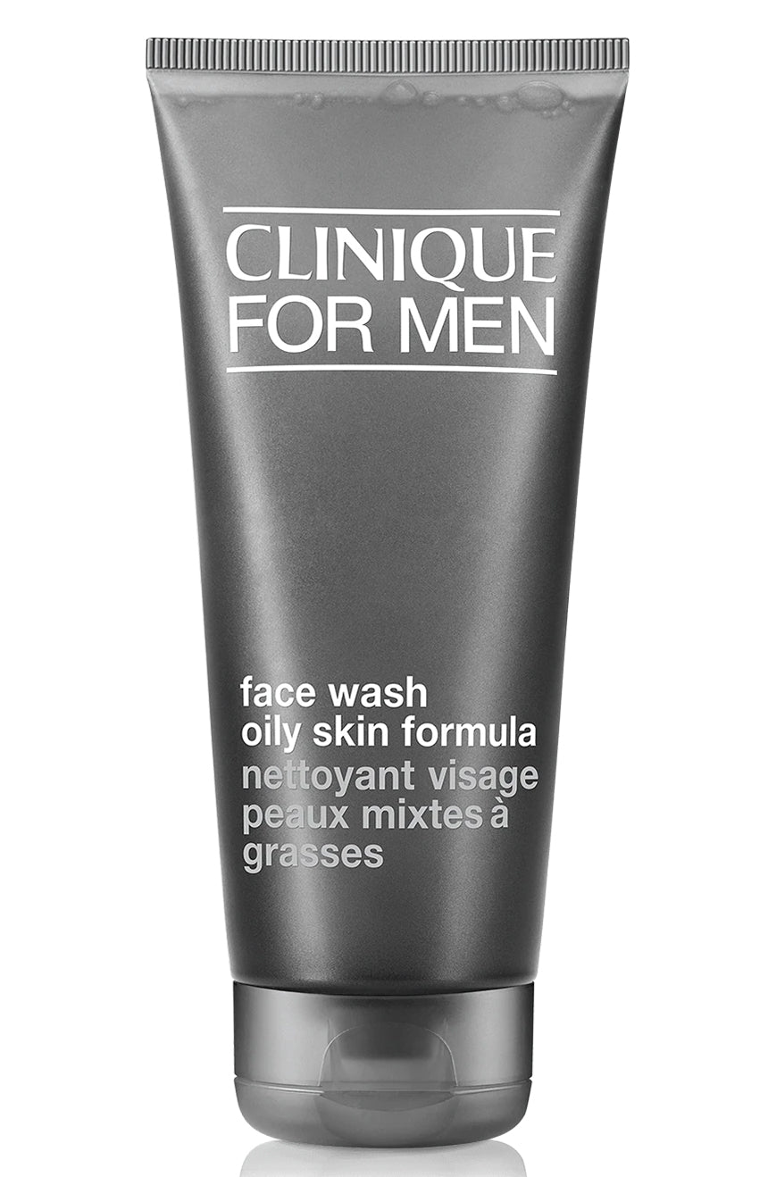 Clinique For Men Face Wash Oily Skin Formula