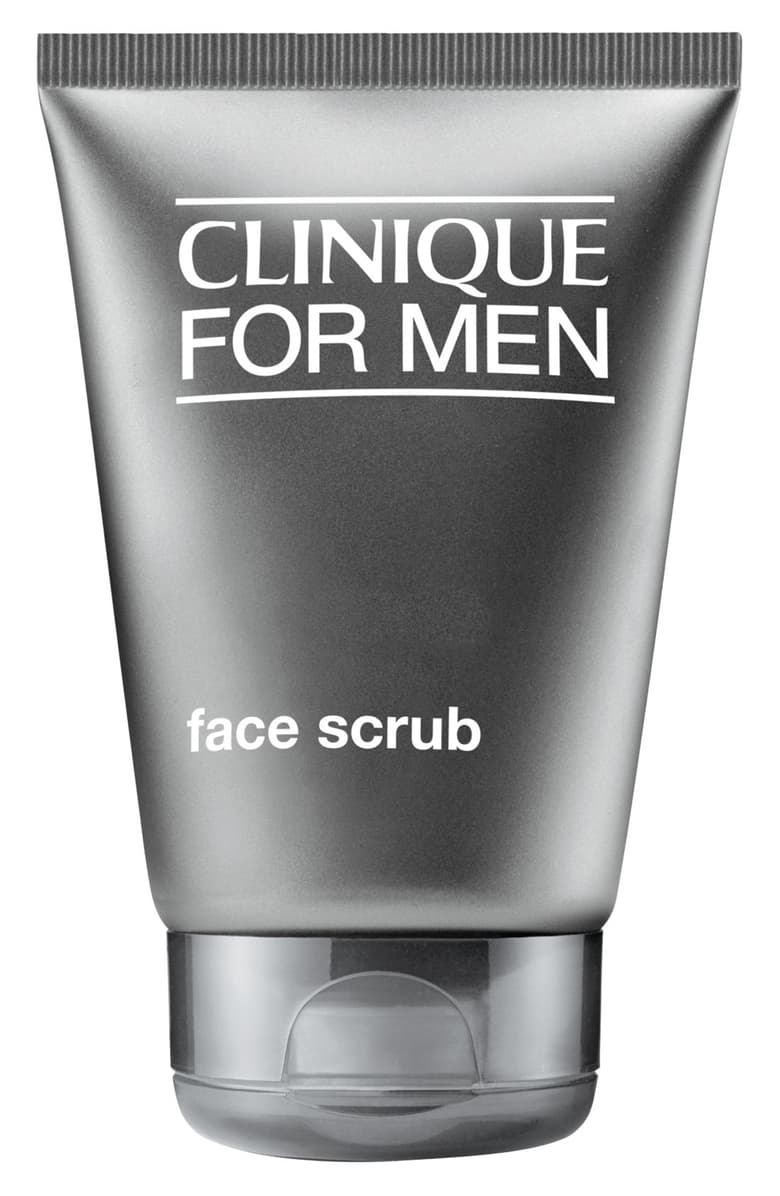 Clinique For Men Face Scrub