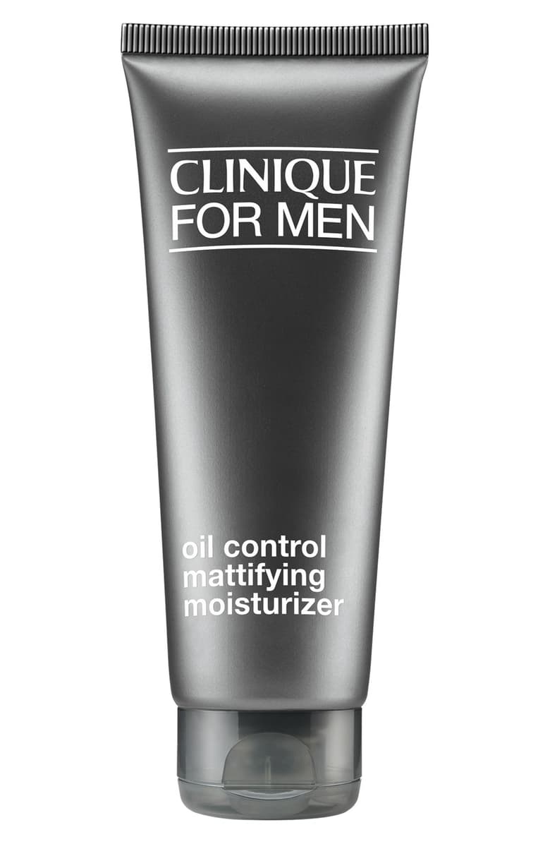 Clinique For Men Oil Control Mattifying Moisturizer