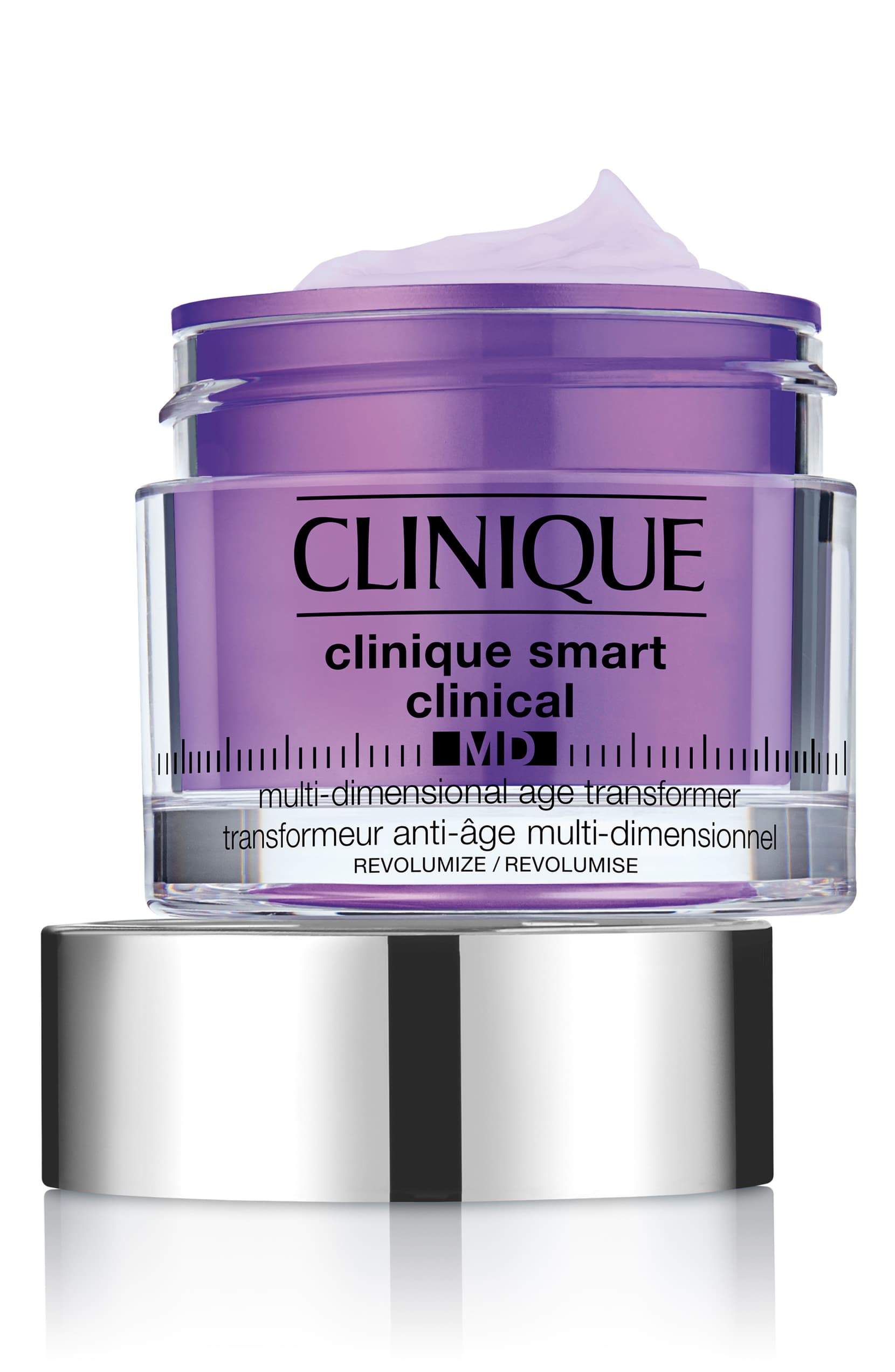 Clinique Smart Clinical MD Multi-Dimensional Age Transformer Revolumize - eCosmeticWorld