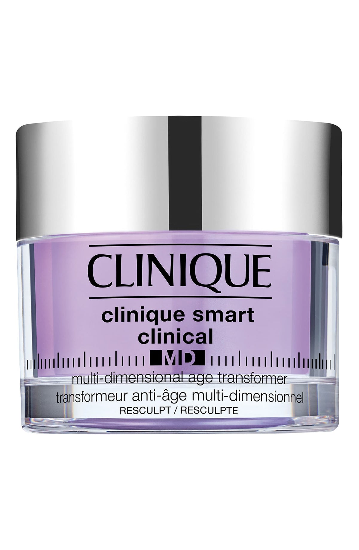 Clinique Smart Clinical MD Multi-Dimensional Age Transformer Resculpt - eCosmeticWorld