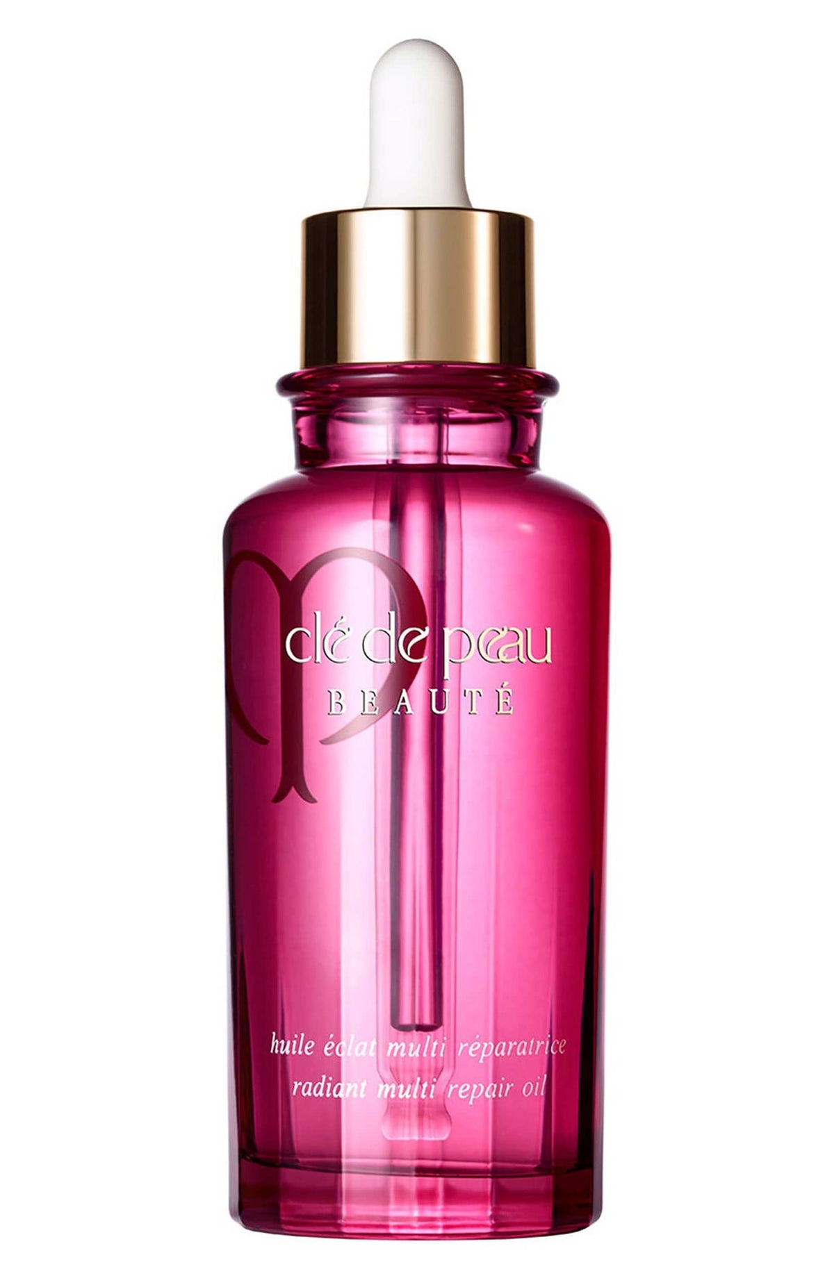 Clé de Peau Beauté Radiant Multi Repair Oil