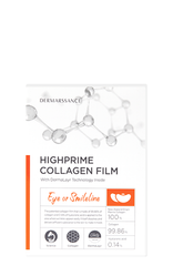 DERMARSSANCE Highprime Collagen Film Eye or Smileline - 5 Packs