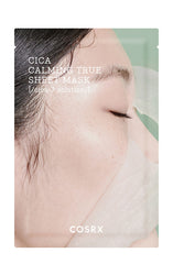 COSRX Pure Fit Cica Calming True Sheet Mask