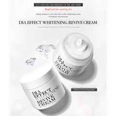 so natural Dia Effect Whitening Revive Cream