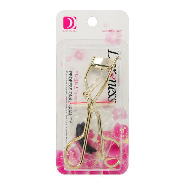 Darkness Eyelash Curler Gold