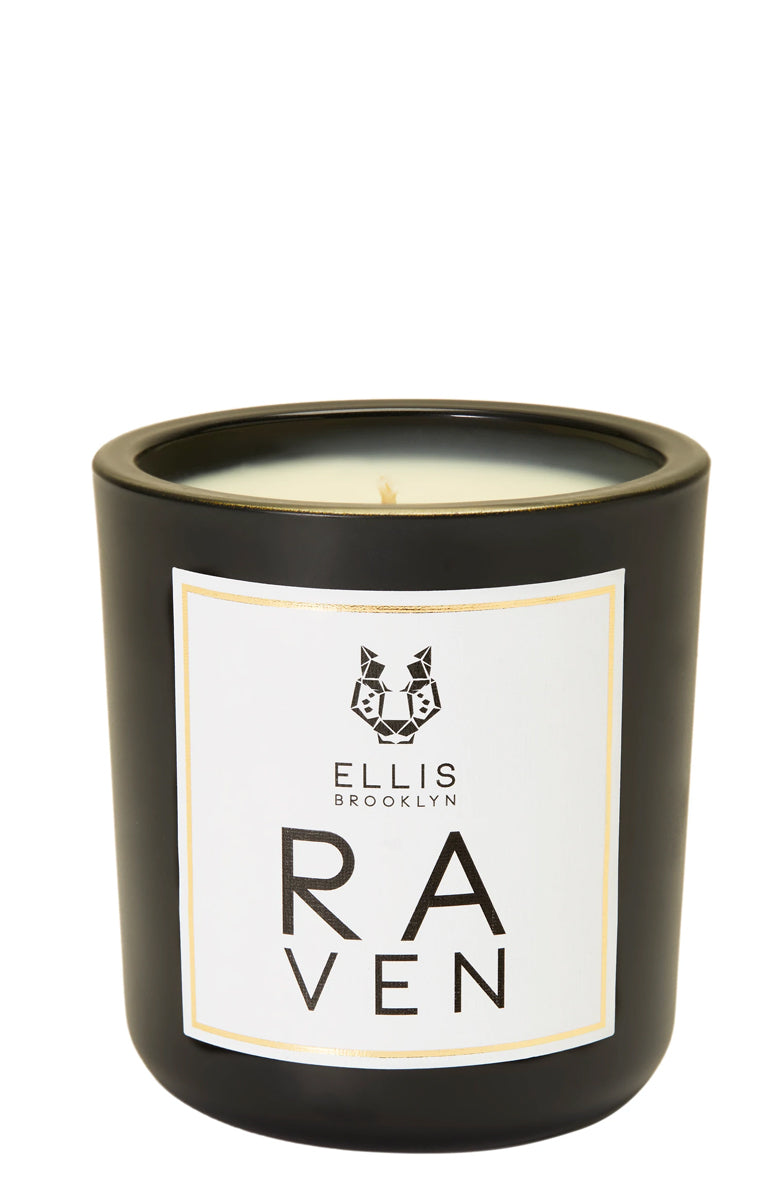 ELLIS BROOKLYN Raven Terrific Scented Candle