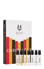 ELLIS BROOKLYN Chronicle Fragrance Discovery Set - Limited Edition - eCosmeticWorld