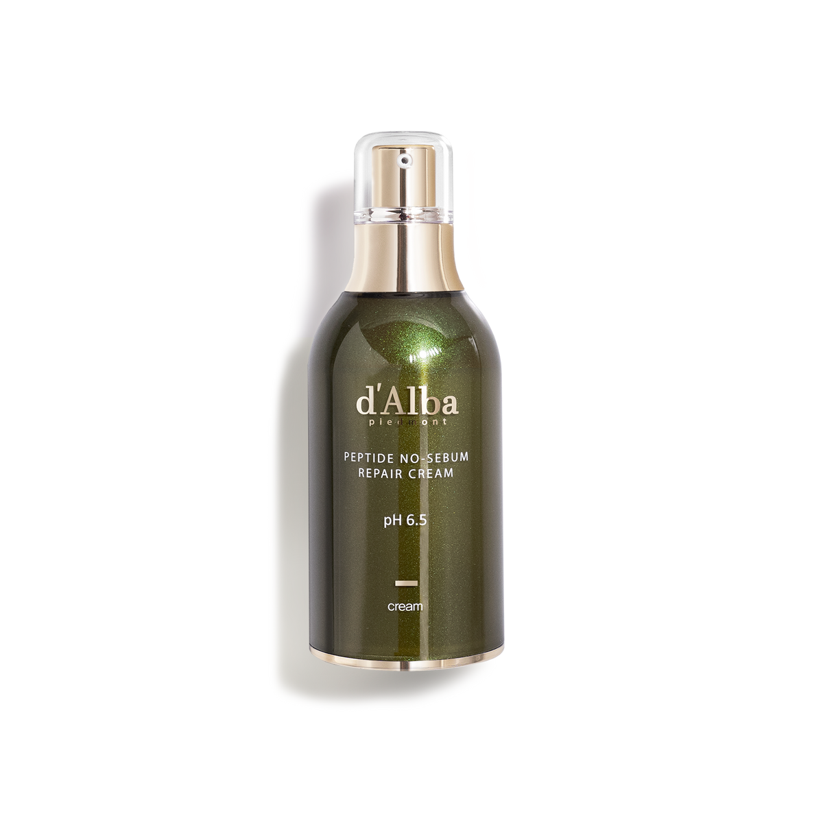 d'Alba Peptide No Sebum Repair Cream