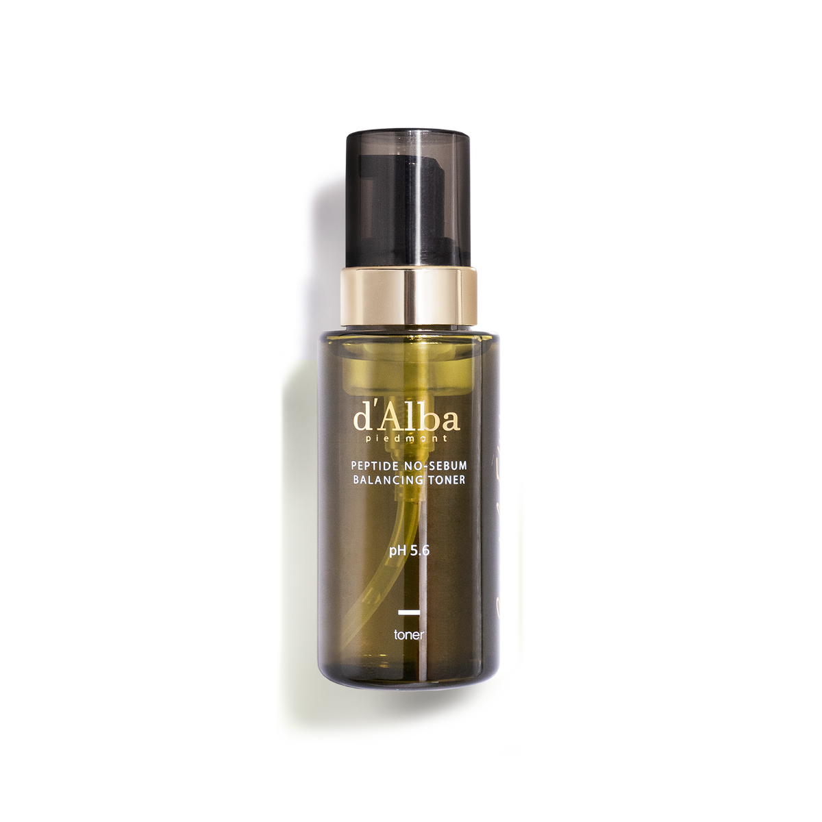 d'Alba Peptide No Sebum Balancing Toner (Special Edition)