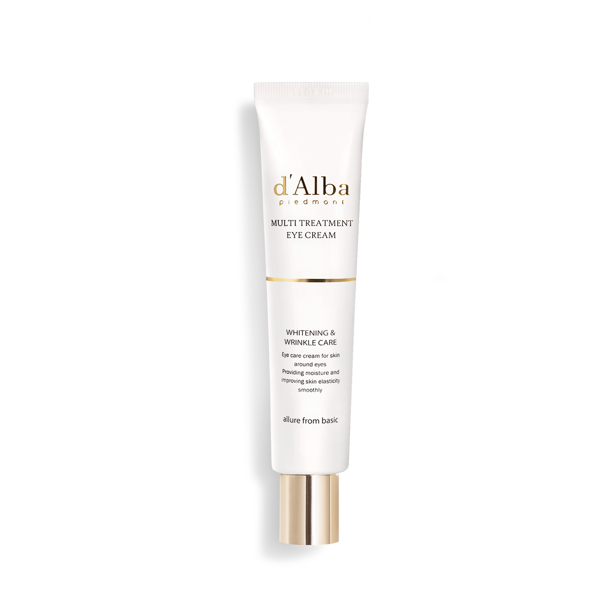 d'Alba White truffle Multi Treatment Eye Cream