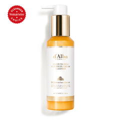 d'Alba White Truffle Return Oil Cream Cleanser