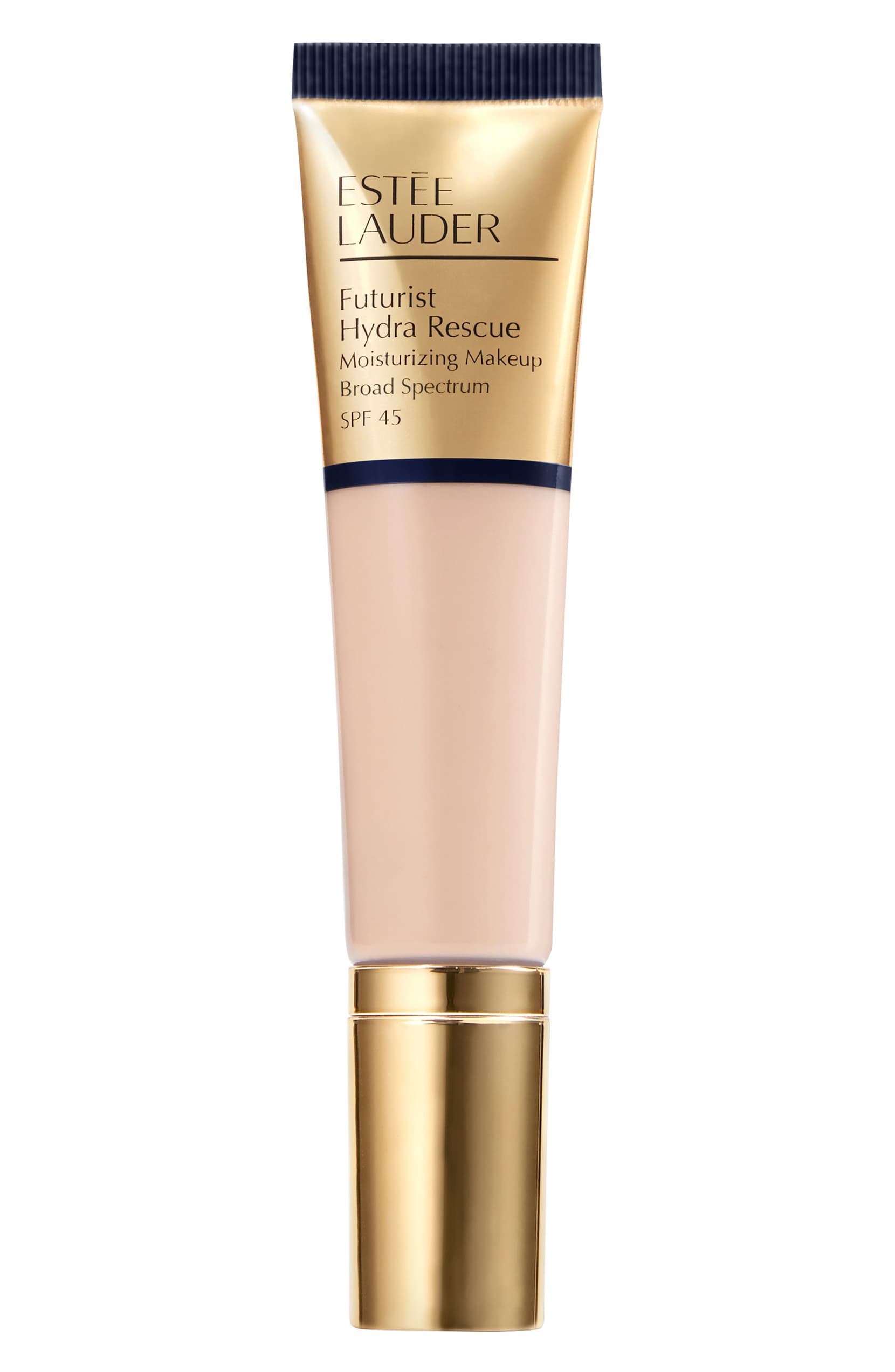 Estee Lauder Futurist Hydra Rescue Moisturizing Makeup Foundation SPF 45 - eCosmeticWorld