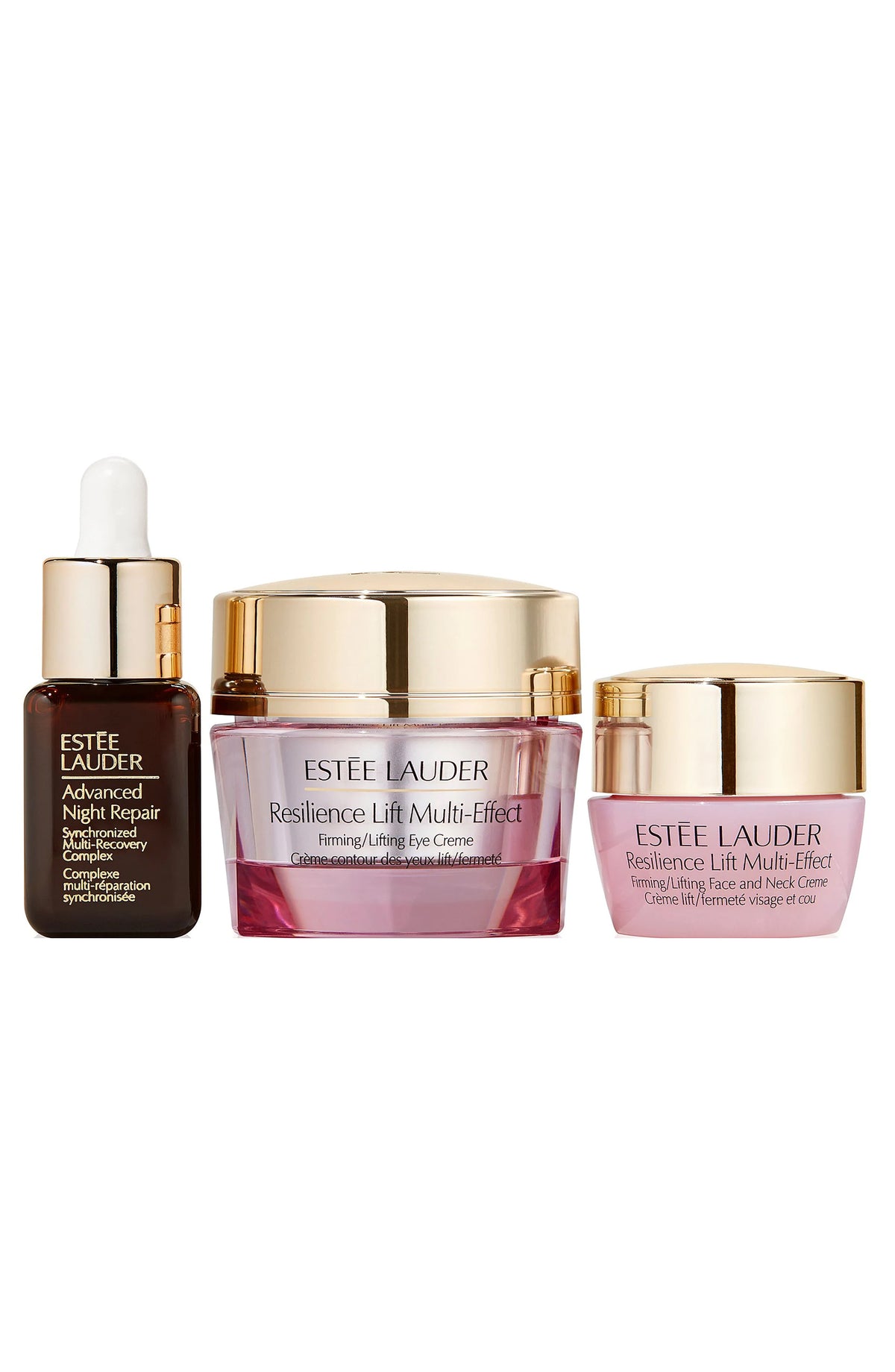 Estee Lauder Major Eye Impact Repair + Nourish + Brighten Set (Value $107)