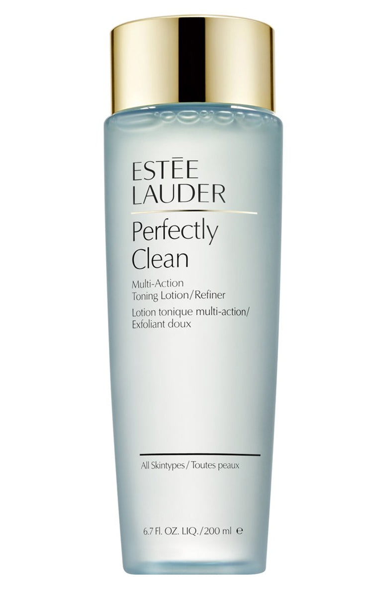 Estee Lauder Perfectly Clean Multi-Action Toning Lotion/Refiner