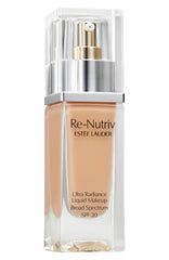 Estee Lauder Re-Nutriv Ultra Radiance Liquid Makeup SPF 20