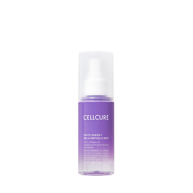 CELLTRION Cellcure White Energy Mela Ampoule Mist