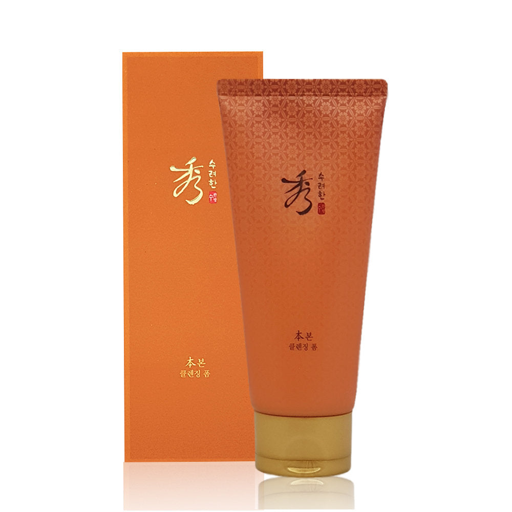 Sooryehan Bon Cleansing Foam